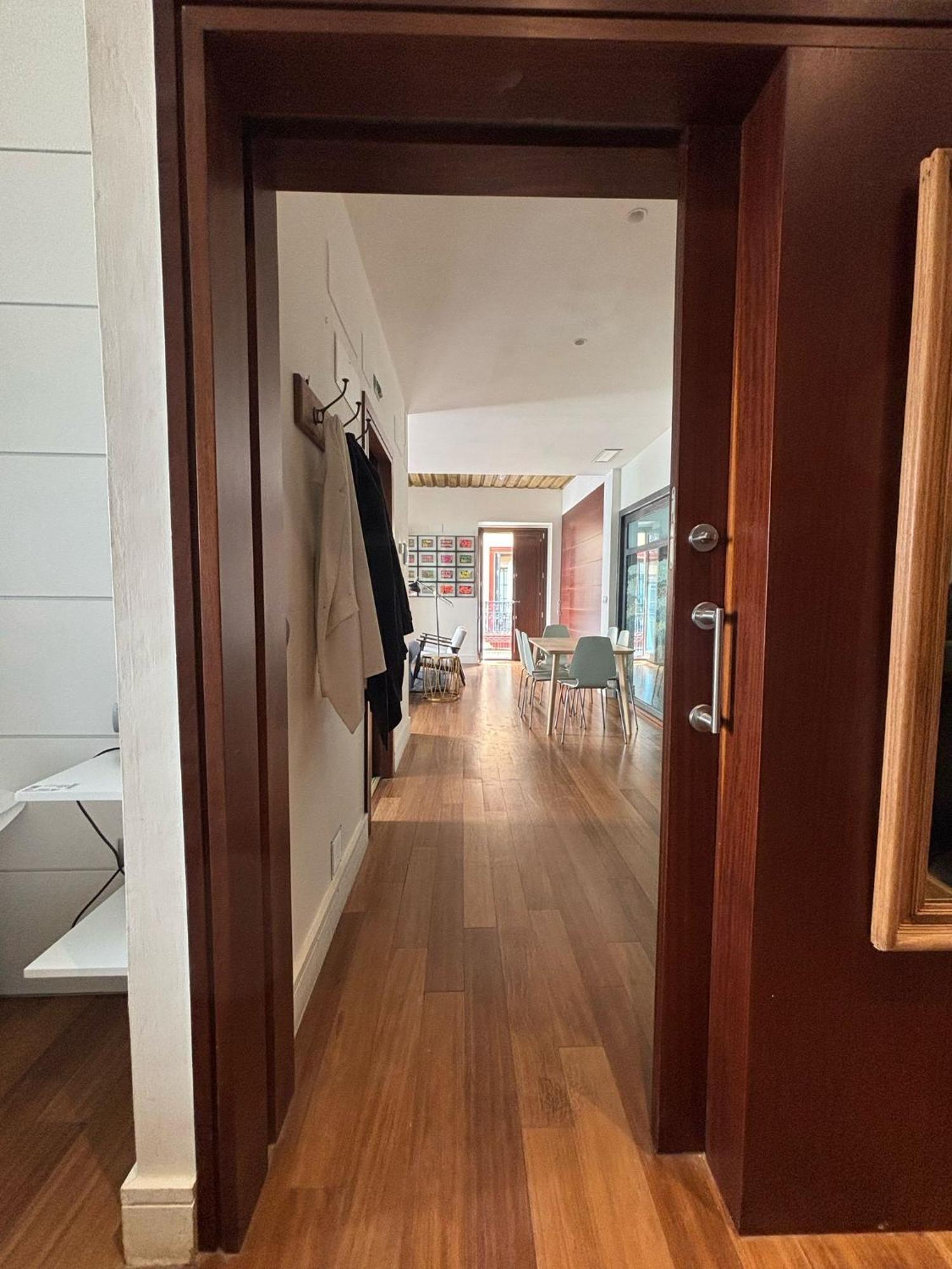 Ohliving Parasol Botanic Garden 3 Apartamento Sevilla