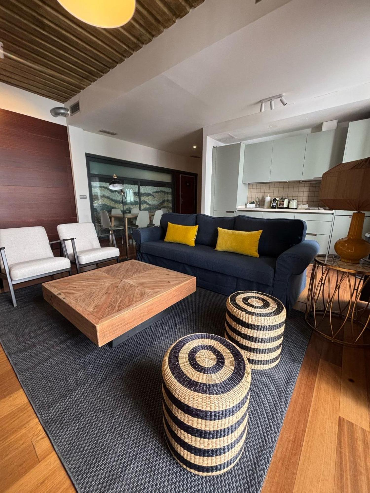 Ohliving Parasol Botanic Garden 3 Apartamento