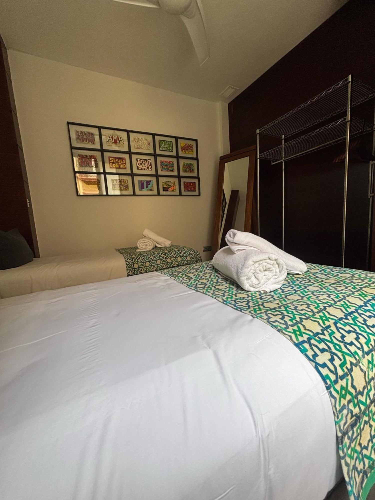 Apartamento Ohliving Parasol Botanic Garden 3 *