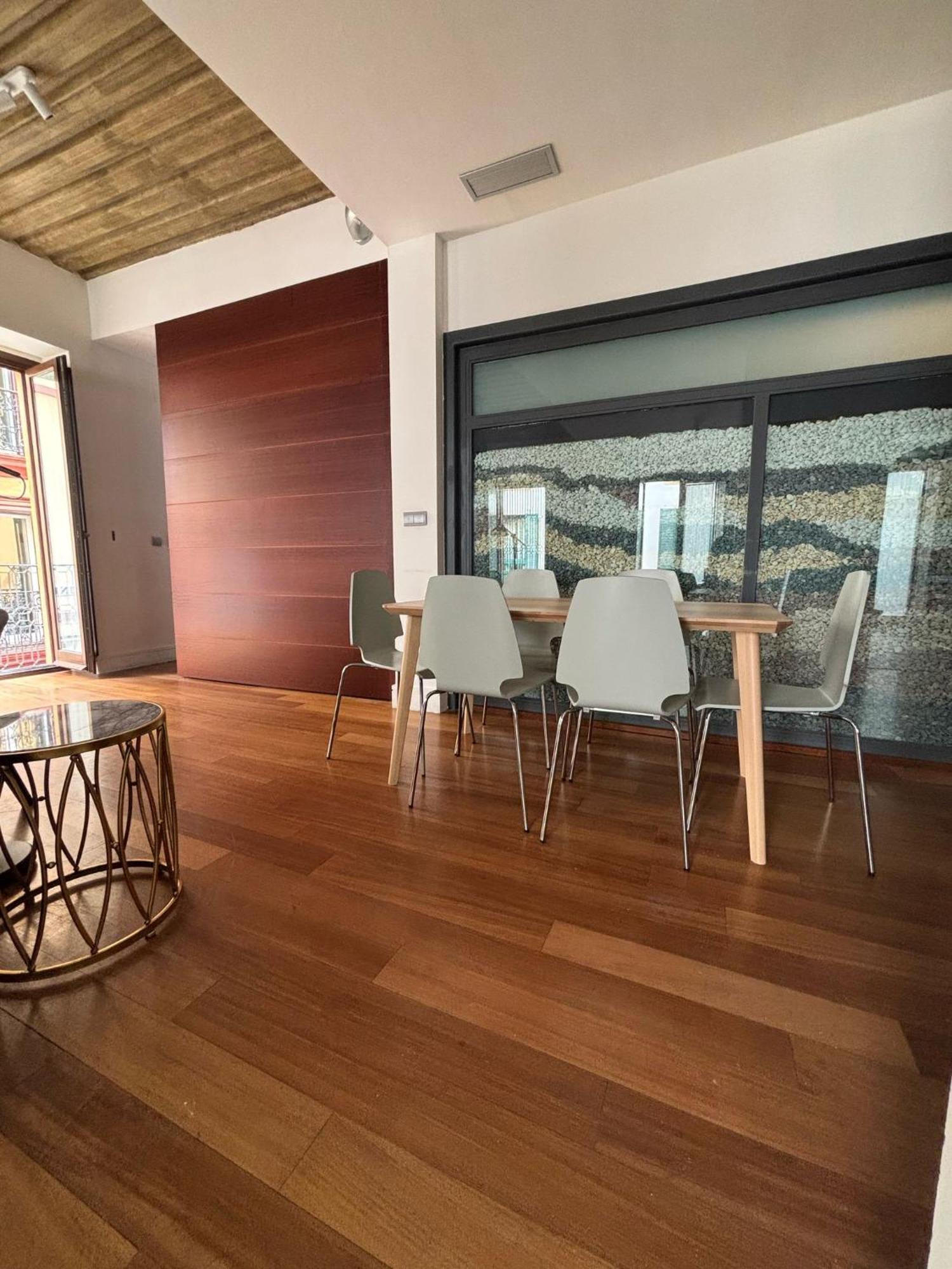 Apartamento Ohliving Parasol Botanic Garden 3 Sevilla