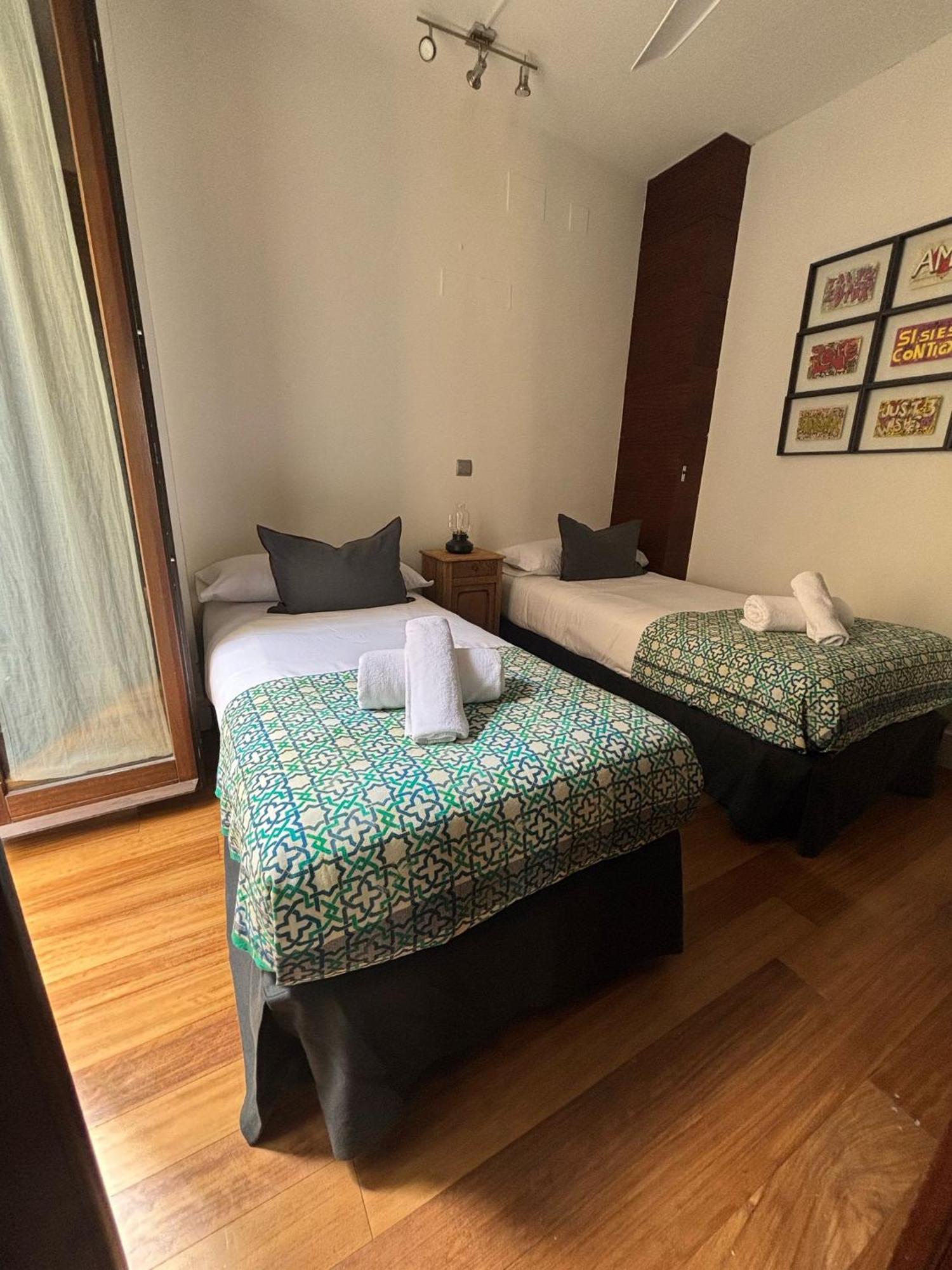 Ohliving Parasol Botanic Garden 3 Appartement *